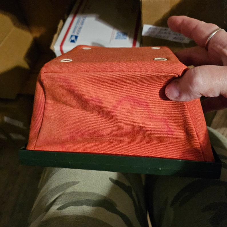 1960s Fisher Price Tent 1261 Etsy