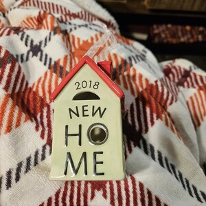 2018 hallmark keepsake ornament new home #448