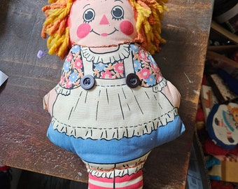 Antike 1970er Jahre 12 Zoll Puppe #1719
