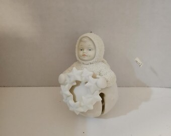 部門 56 スノーベイビーズの冬の物語「さあ、眠りにつくわ」 68390