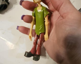 scobby doo shaggy toy figure 2000
