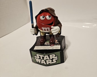 m and m red star wars candy bank #2503