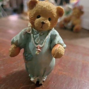 Cherished teddies boy baby