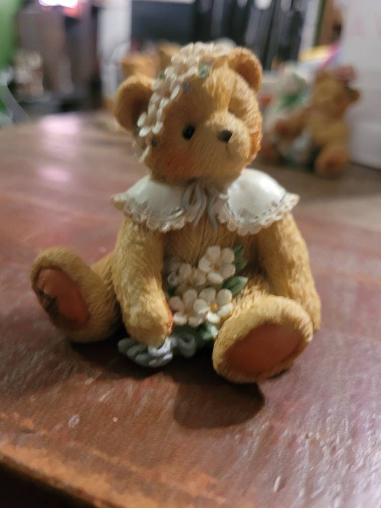 Cherished teddy bear - Etsy 日本