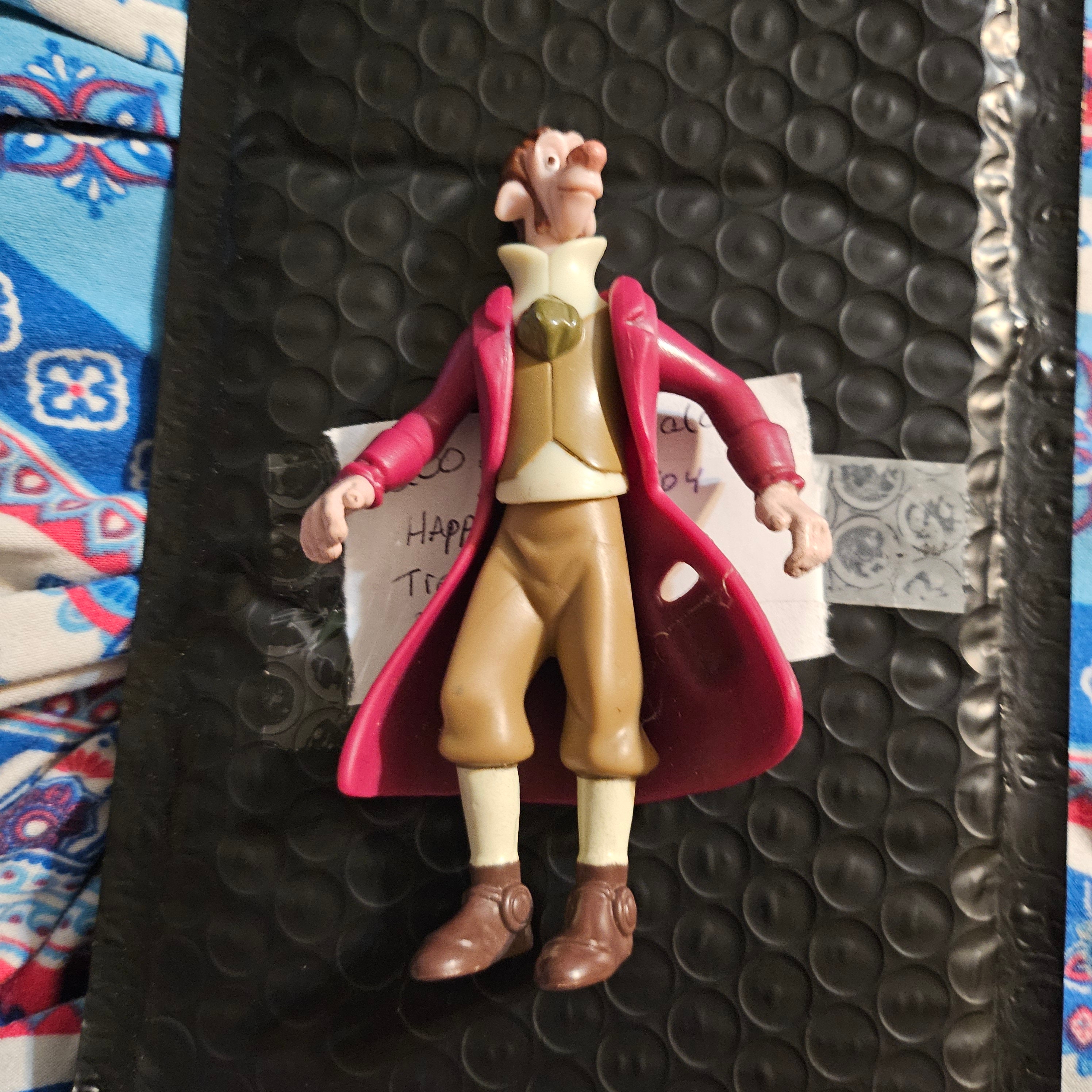 2002 Mcdonald's Treasure Planet Doctor Doppler#box3 - Etsy