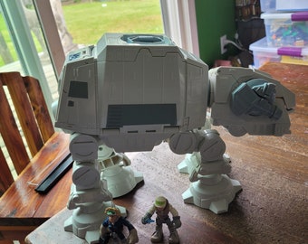 2016 Star Wars Hasburo Galactic Heroes Imperial At Fortress Ditasicer # 50