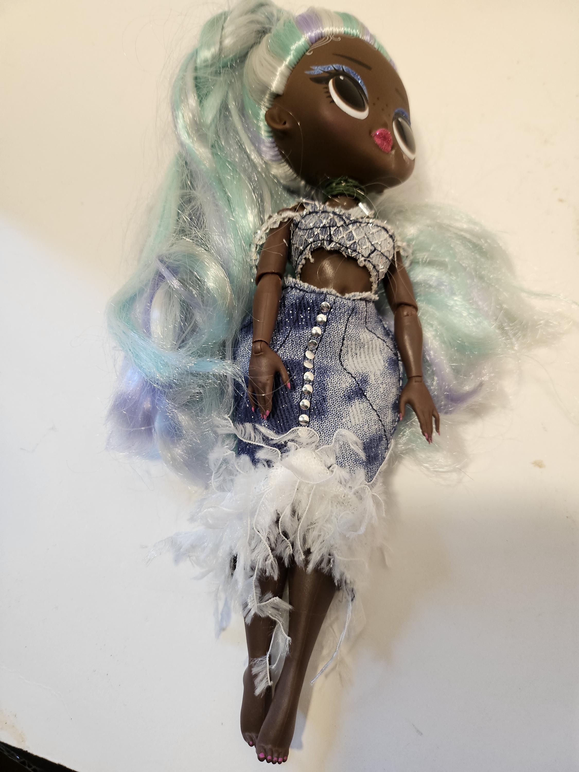 Lol Omg Fashion Doll - Etsy