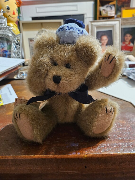 Boyd's Bears Poor Old Boy 8 