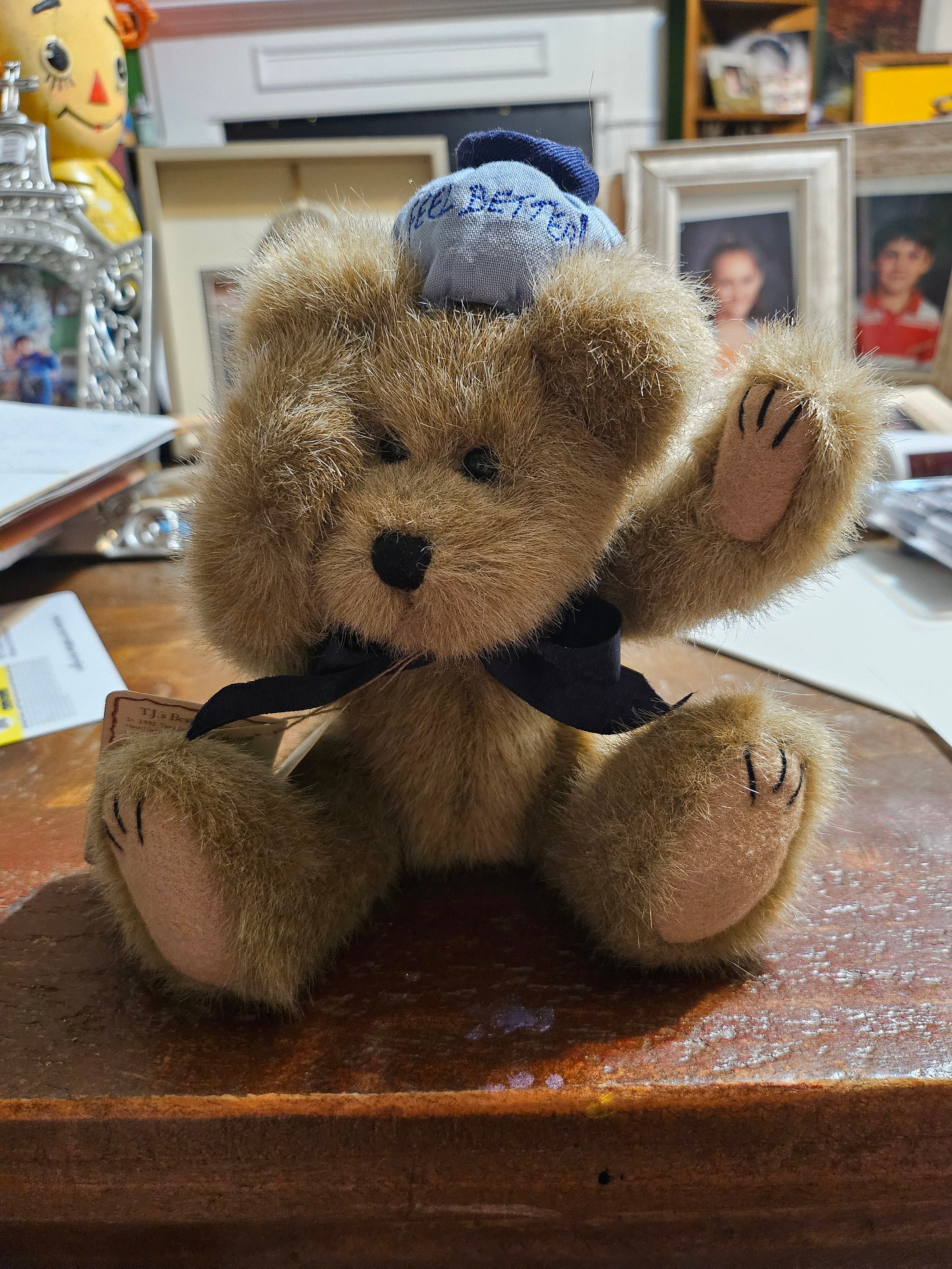 Boyd's Bears Poor Old Boy 8 