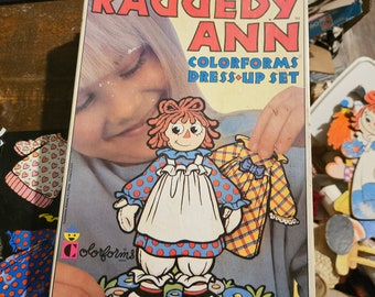 洋書 Raggedy Ann Colorforms Dress-Up Set il_340x270.5626916176_aoxz.jpg
