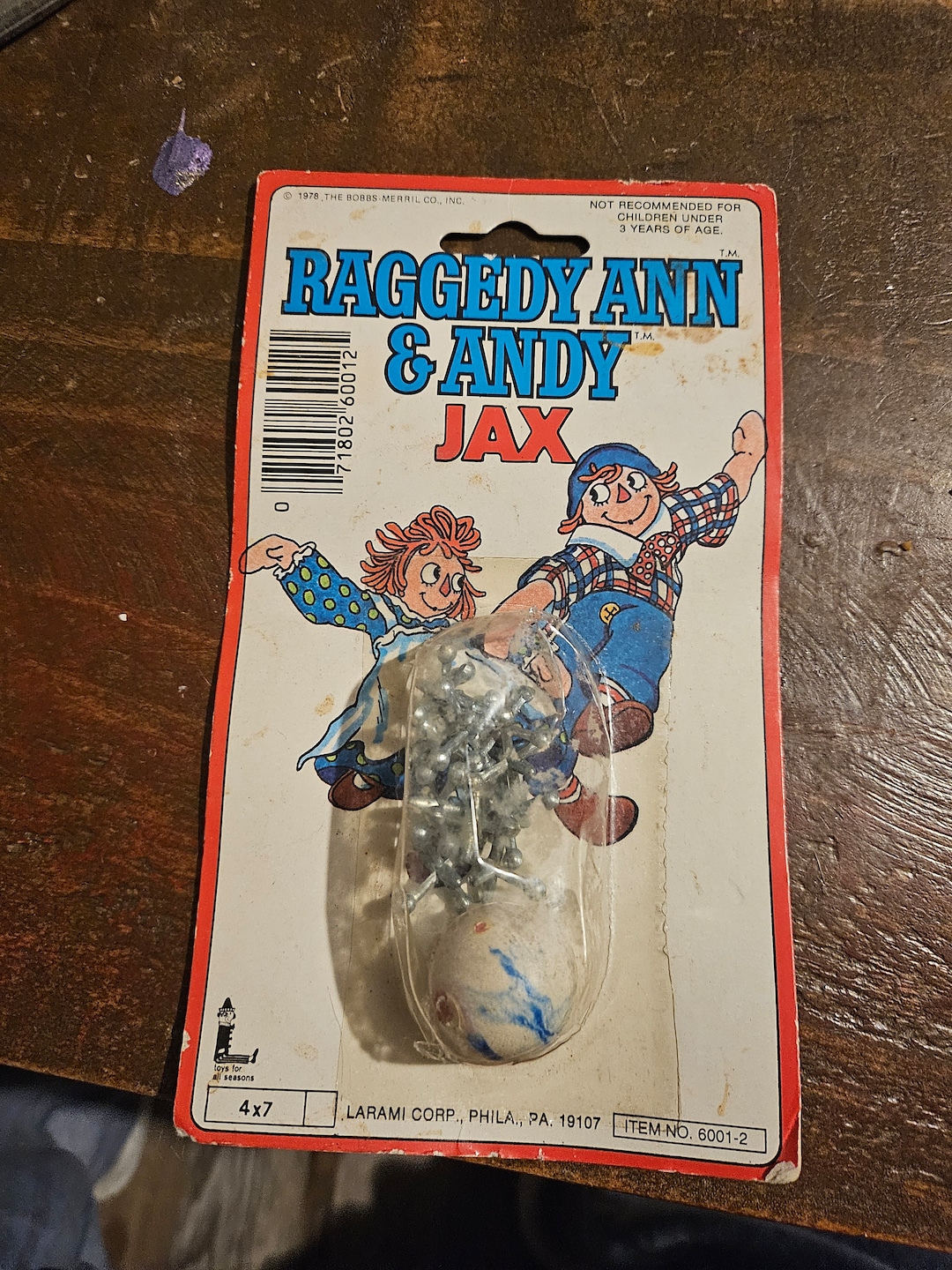 The World of Raggedy Ann コレクティブルズ The World of Raggedy Ann コレクティブルズ 62. Raggedy Ann