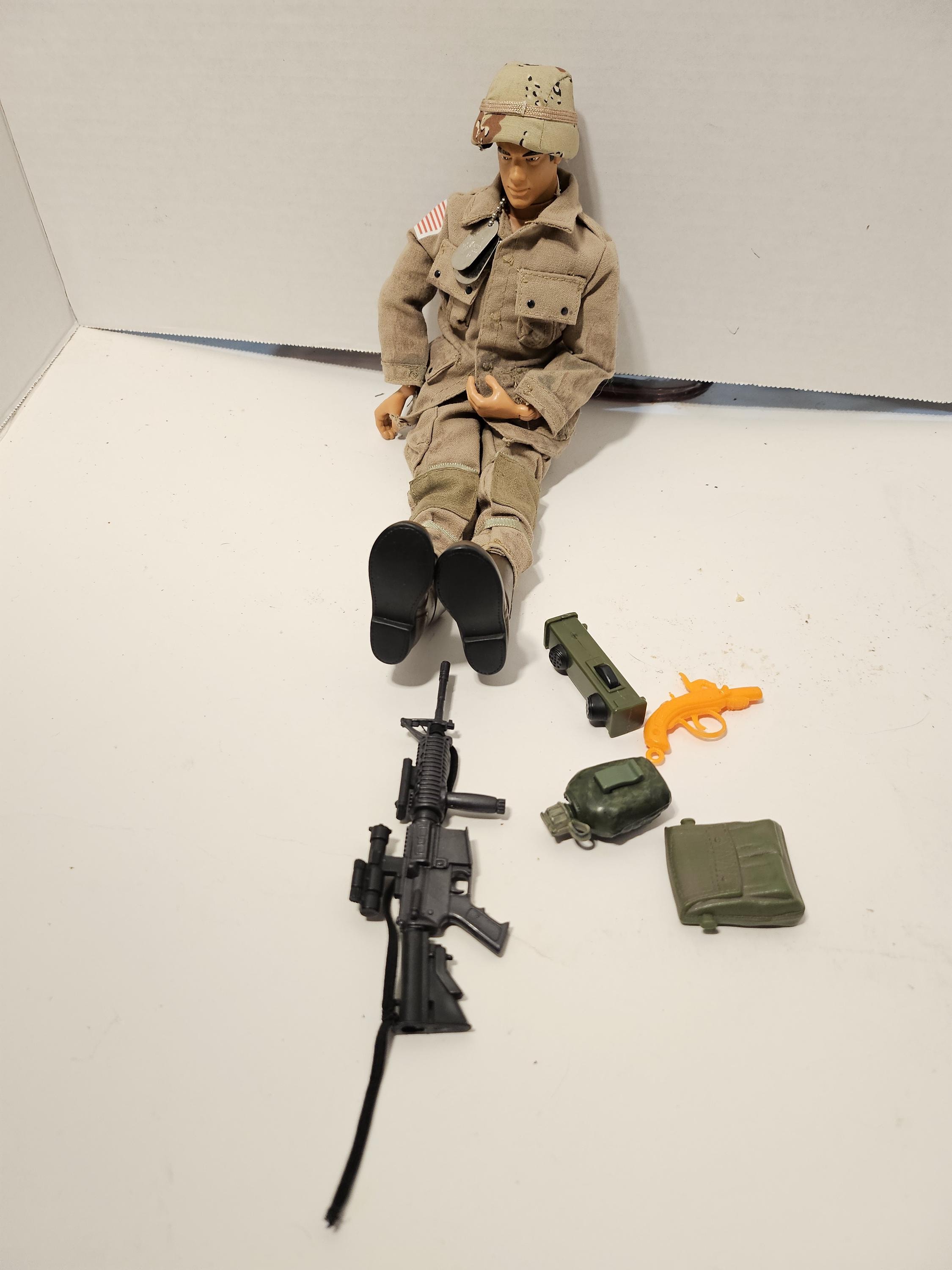 Gi Joe 1996 - Etsy