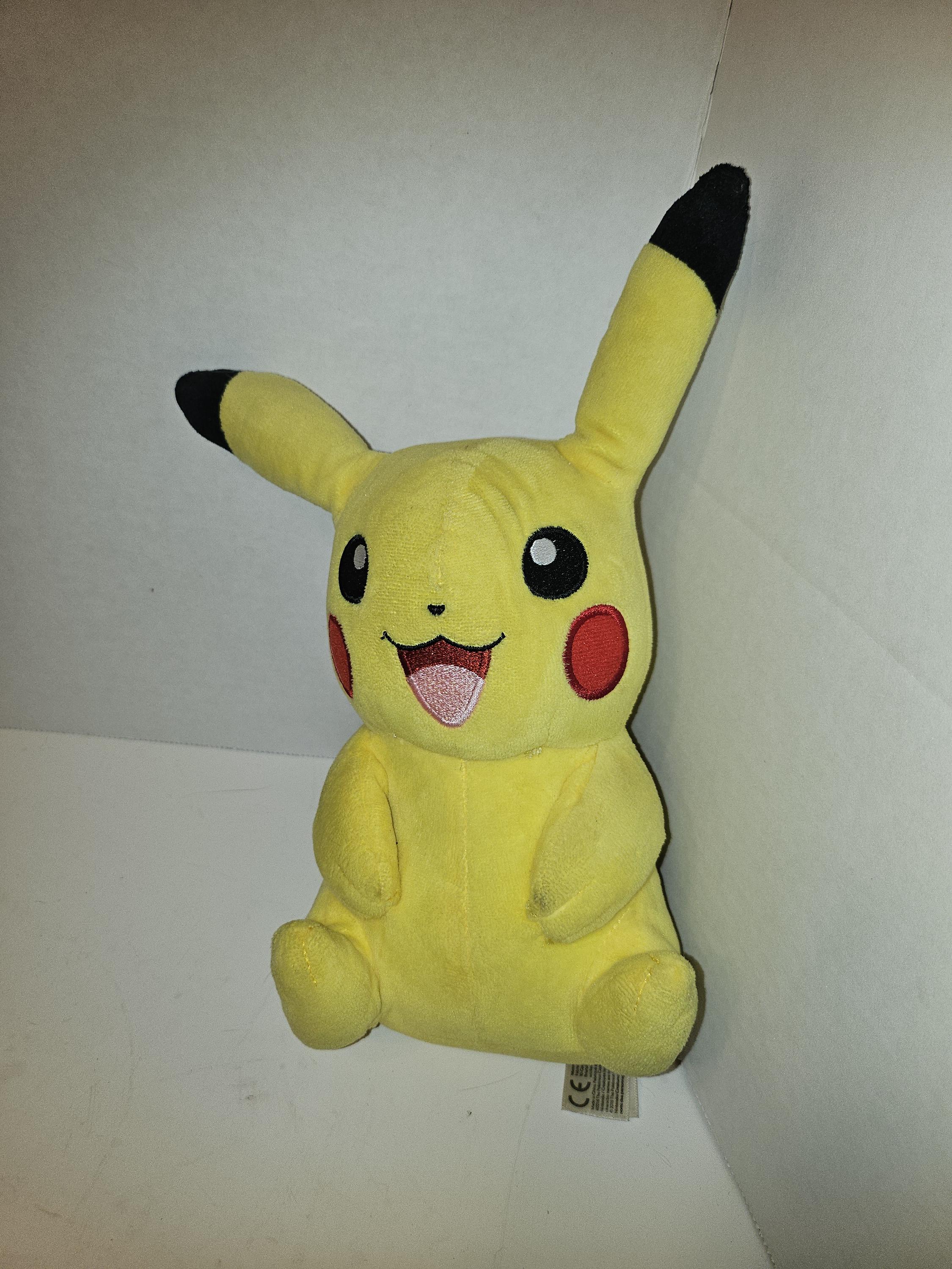 ポケモン 笑うピカチュウ 10インチ ぬいぐるみ #169 - Etsy 日本