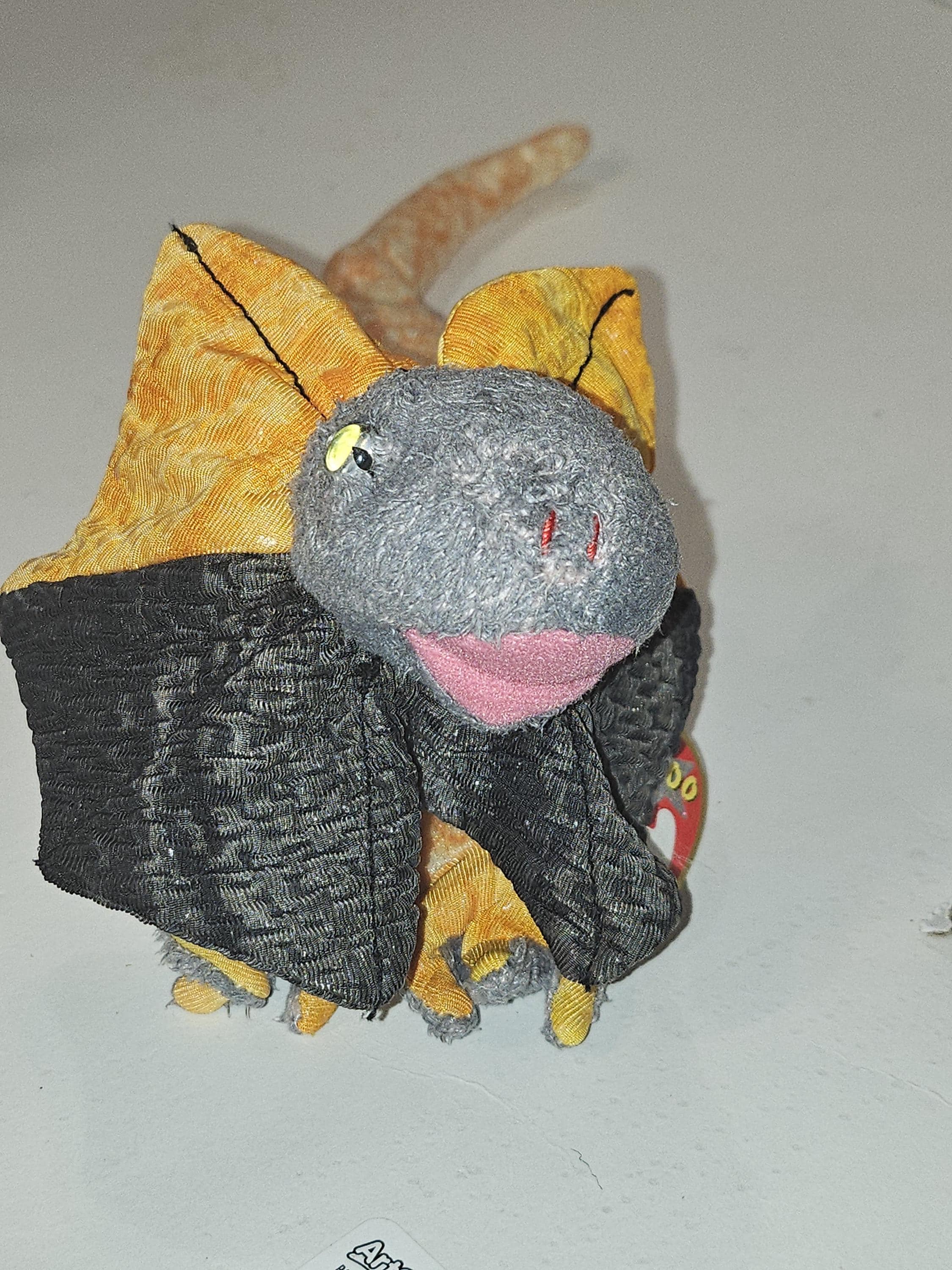 Ty Beanie Babies Slayer Bearded Dragon #14 - Etsy