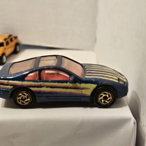 Vintage 1994 Streichholzschachtel issan 300zx #2908box16