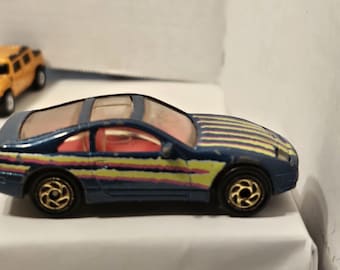 1990 マッチボックス 日産 300ZX No.61 - Etsy 日本