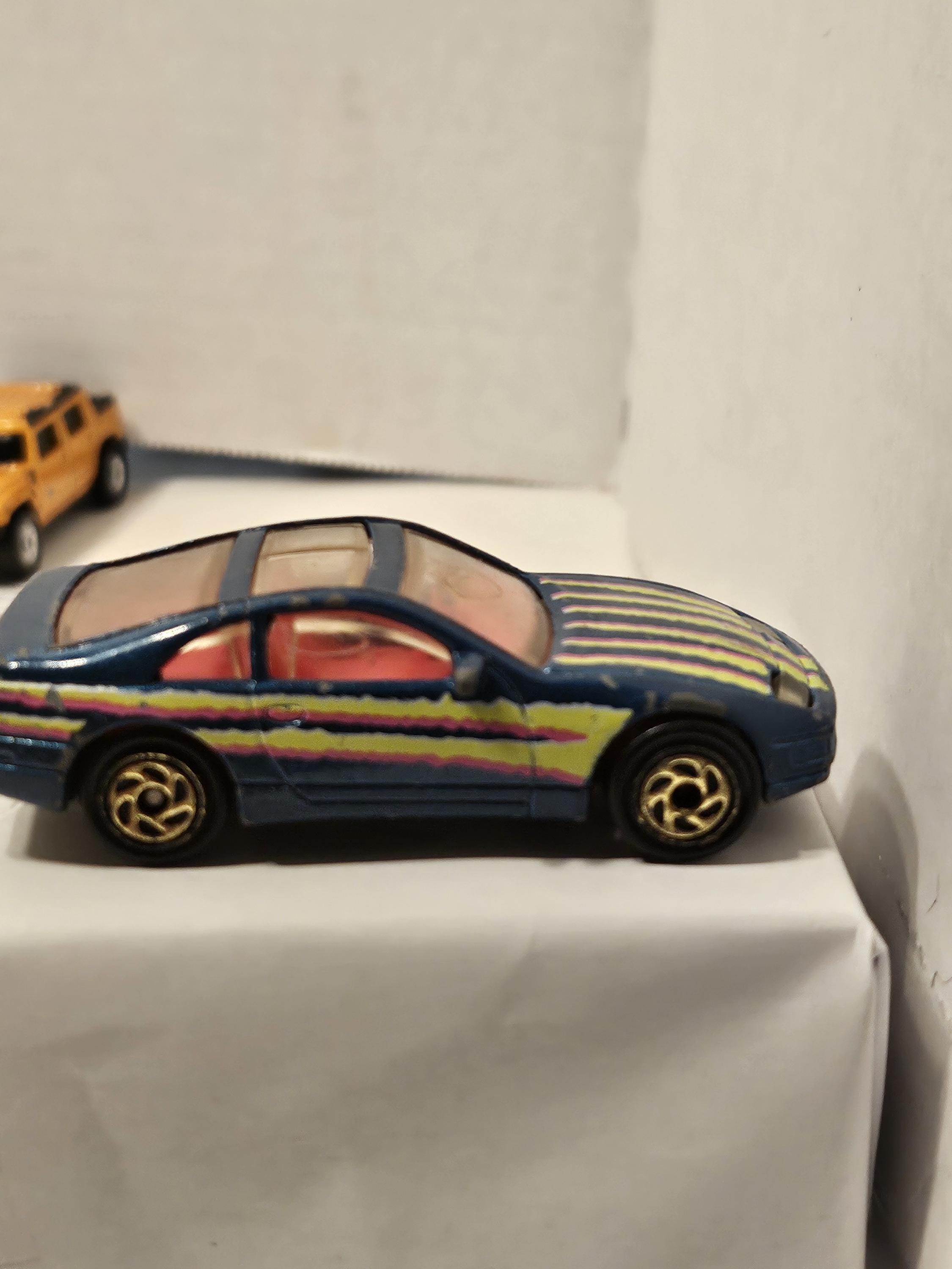 Vintage 1994 Matchbox Nissan 300zx Car #2908box16 - Etsy Canada