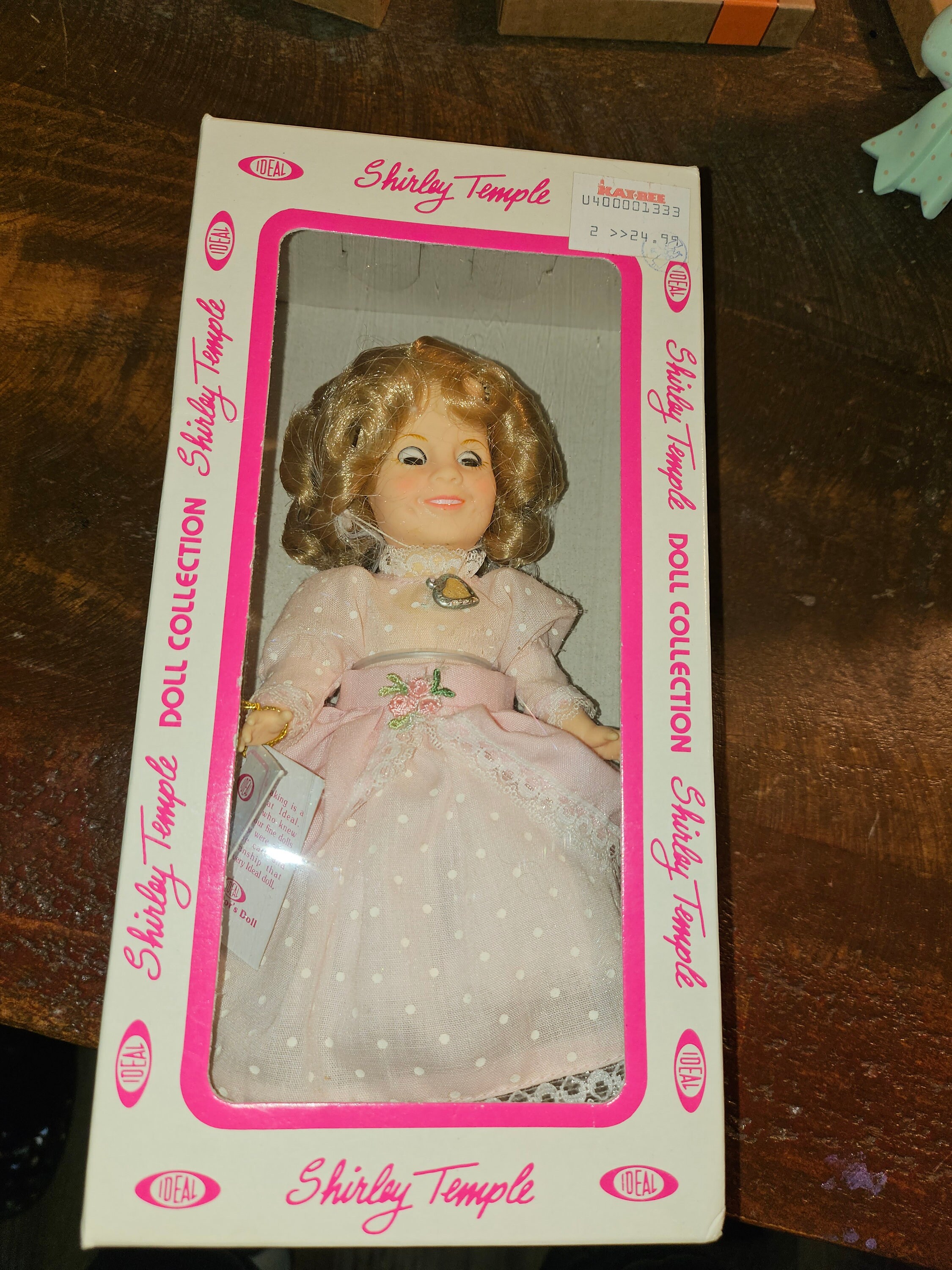 Shirley temple sales dolls for sale