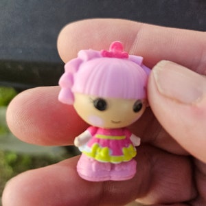 lalaloopsy beads tiniest dolls #2315 to #2324