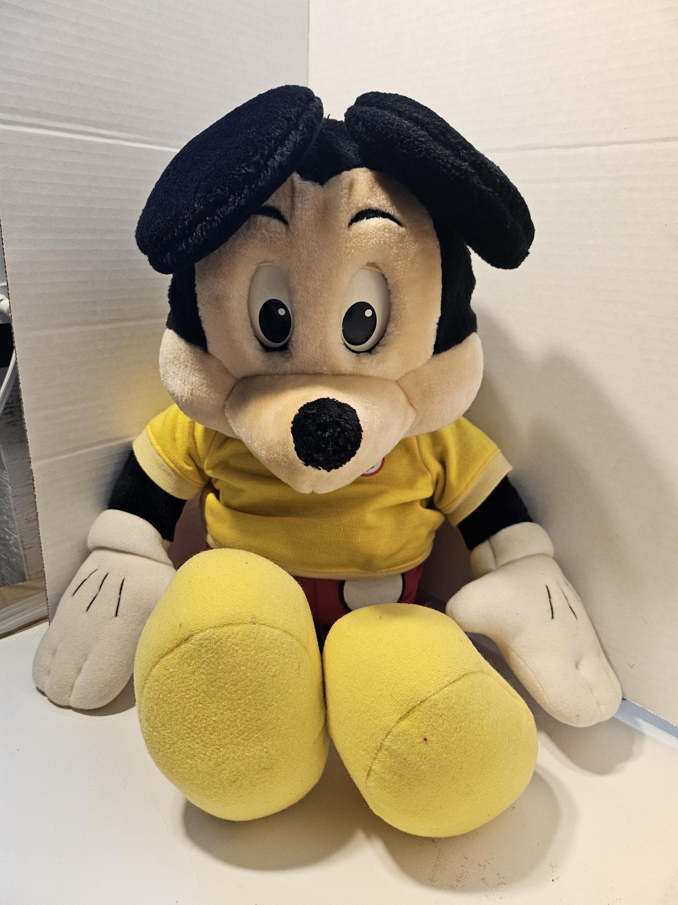 アンティーク 1970年代 ミッキーマウス 26フィート トーキングドール