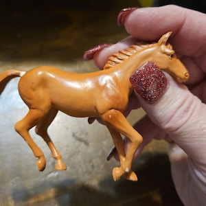 breyer stable mates thouroughbread horse #1994