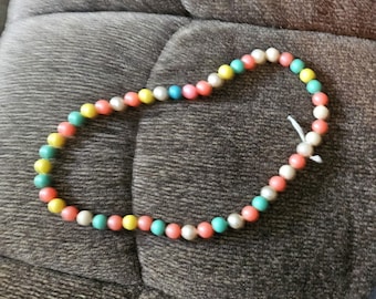 antique 1950s pop beads pick your color #1086 #1087 #1088 box 11