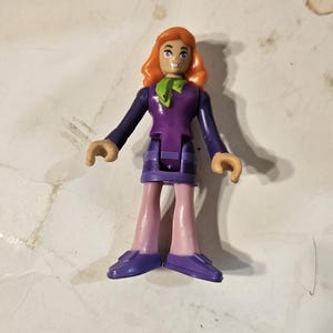 vintage scobby doo Daphne toy #31