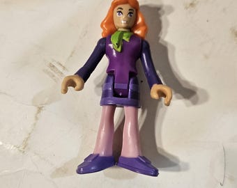 vintage scobby doo Daphne toy #31