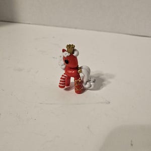 lalaloopsy mini holiday christmas pony #2242