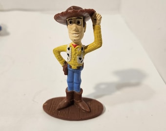 ウッディ人形用モジュラーディスプレイスタンド - トイストーリー