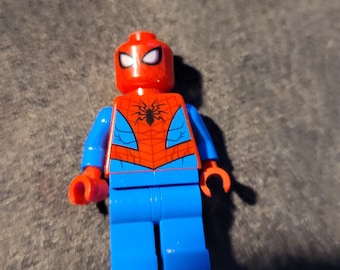 Lego Spider-Man figurset 4851 4852