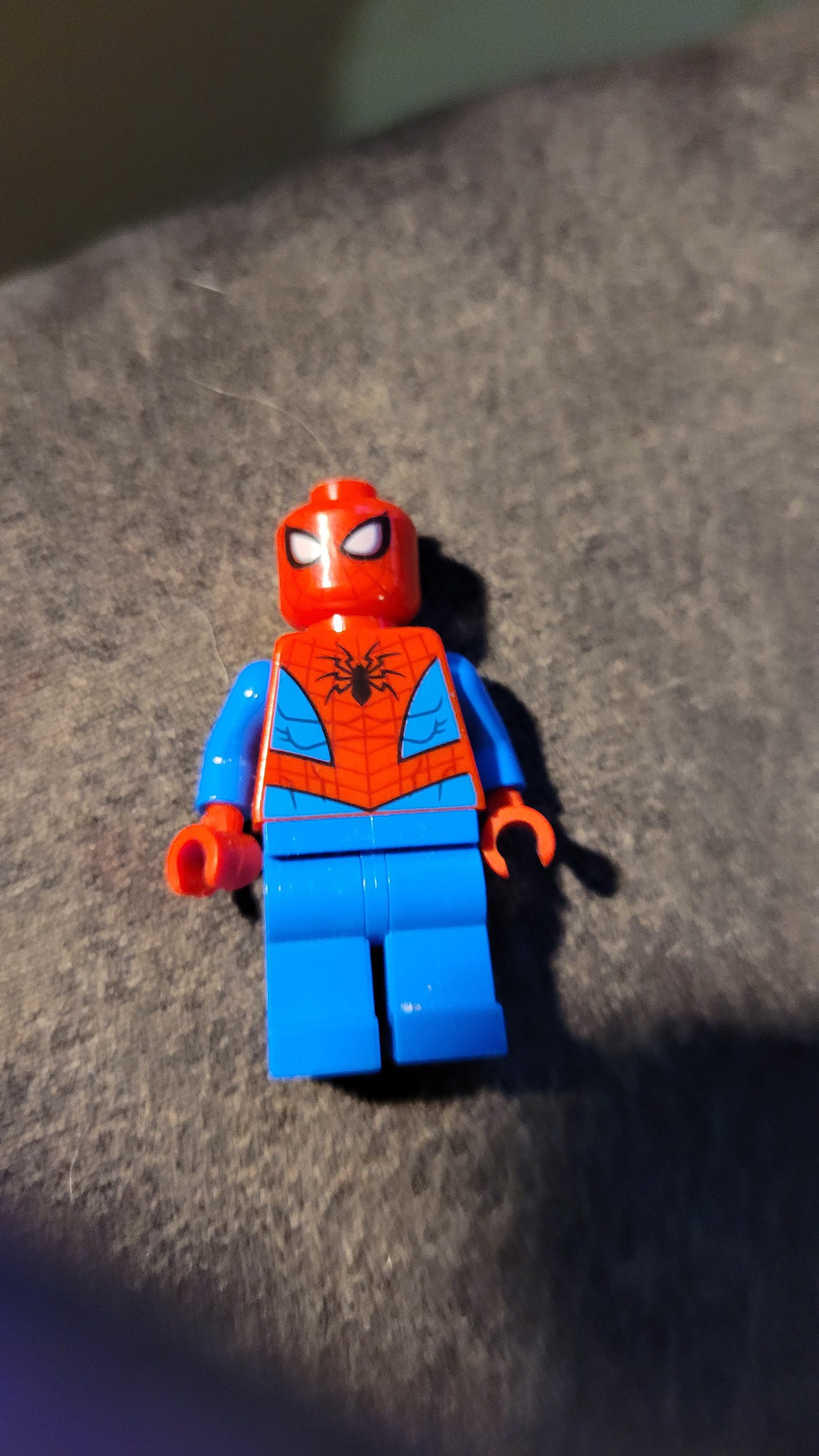 Lego Spider Man Figurensätze 4851 4852