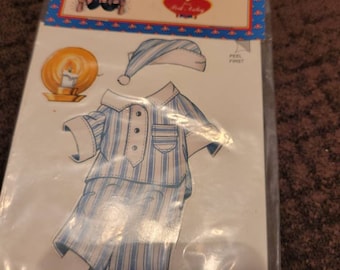 1999 raggedy ann and Andy  doll colorforms night light #1122 bookshelf