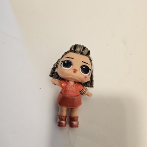 lol suprise good wishes baby mini doll #212box14
