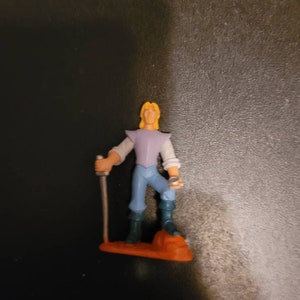 Disney pocahontas John smith #902 box5