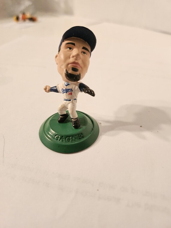 ヴィンテージ 2006 MLB ヘッドライナーズ ミニチュア ドガーズ