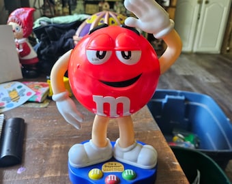 R2-D2＆レッド M＆M’s オリジナル・プロジェクター・クロック 当選品 R2-D2＆レッド M＆M's オリジナル・プロジェクター・クロック 当選品