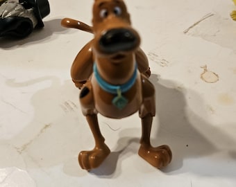 Scobby Doo toy figure #32 #33 #34