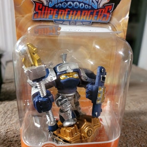 2015 skylanders superchargers HIGH VOLT #1381