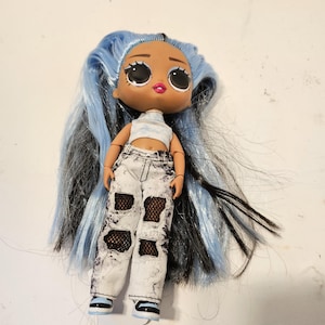 lol suprise tween doll freshest #201box14