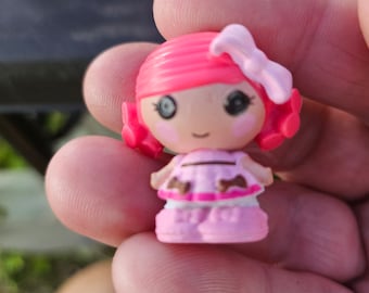 lalaloopsy tinies bead dolls #2325 to 2329