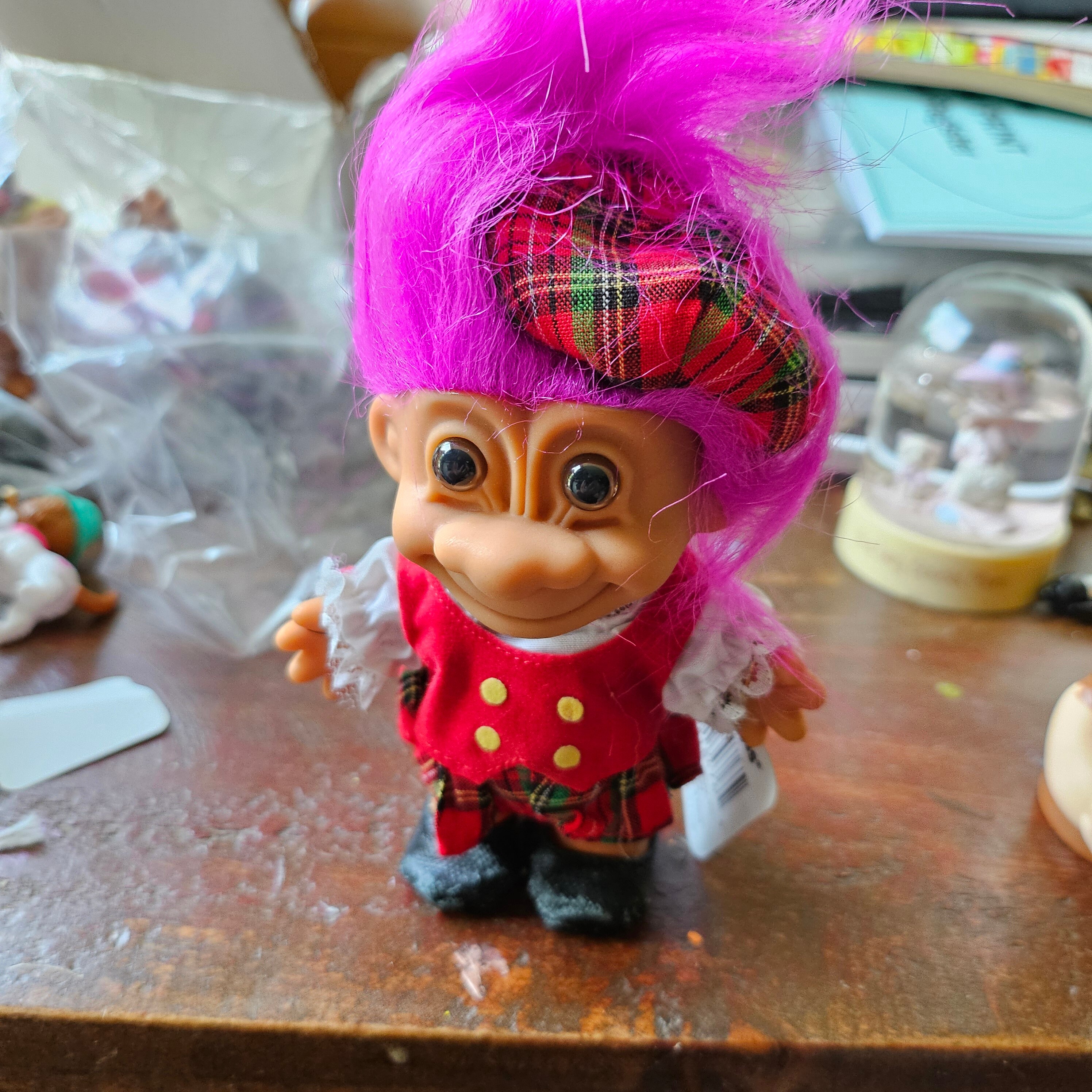 Antique 1980s Scottland 5