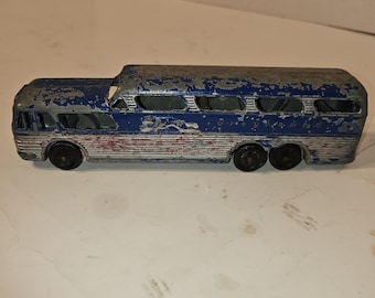 Buddy L Corp. Japan, Americruiser Greyhound Bus, Manufactured