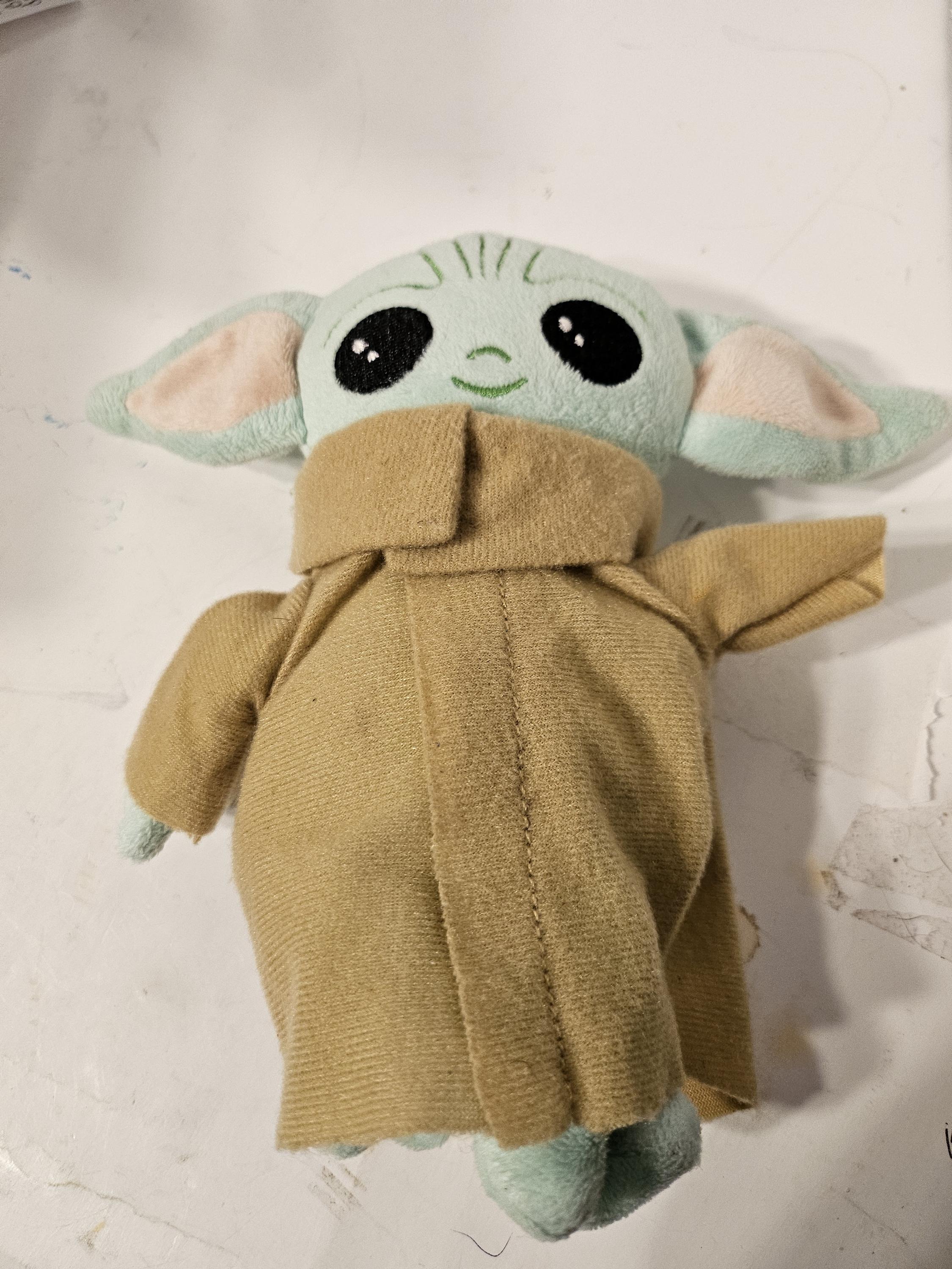 スターウォーズ 7インチ ベビーヨーダ ぬいぐるみ #2870 - Etsy 日本