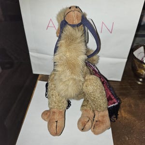 Ty Beanie Baby Lawrence the Camel 1993 - Etsy