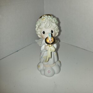 vintage 2004 kostbare Momente, einfache Freuden, put a song in your heart Figur #1545