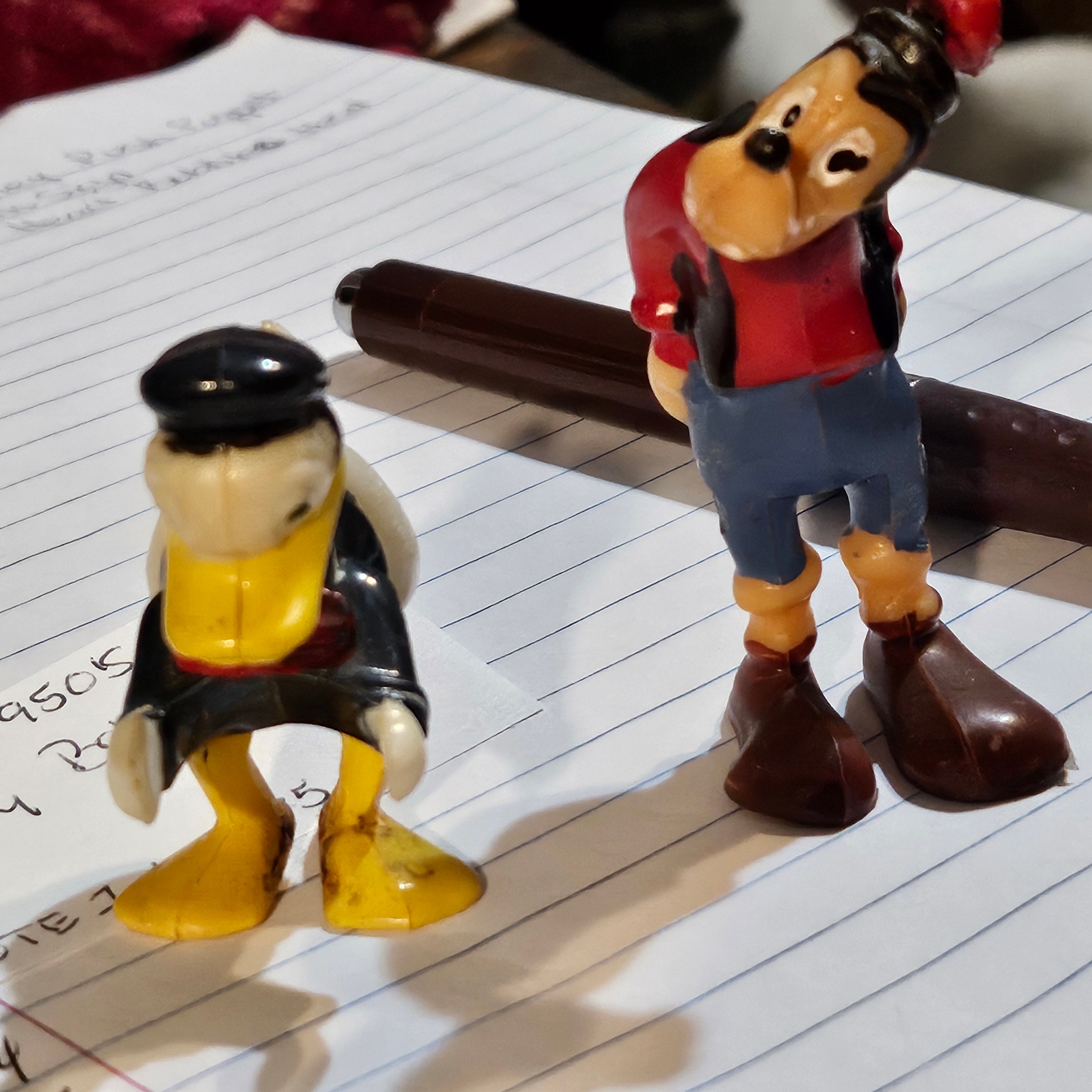 Goofy bobble head - Etsy 日本