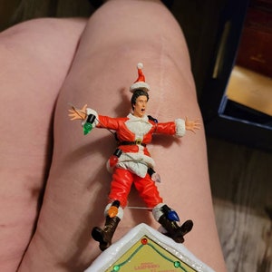 2018 national lampoon s Christmas hallmark keepsake ornament Christmas vacation#684