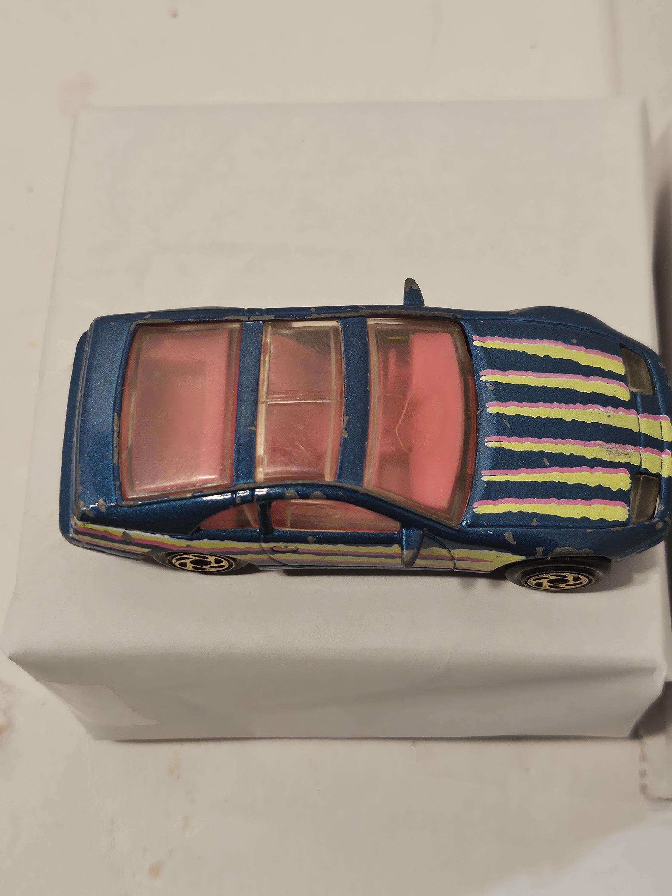 Vintage 1994 Matchbox Nissan 300zx Car #2908box16 - Etsy Israel