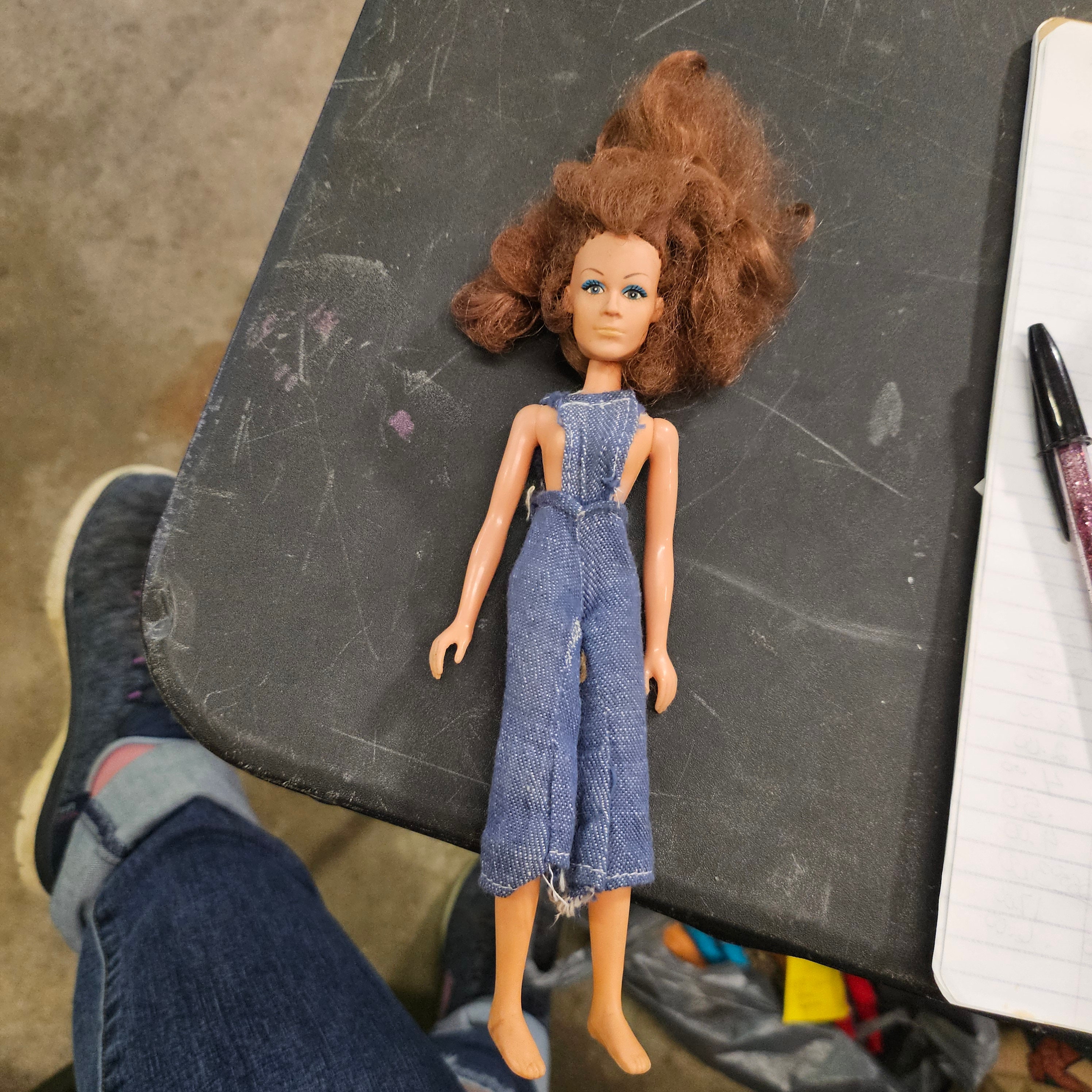 Daisy Duke Doll